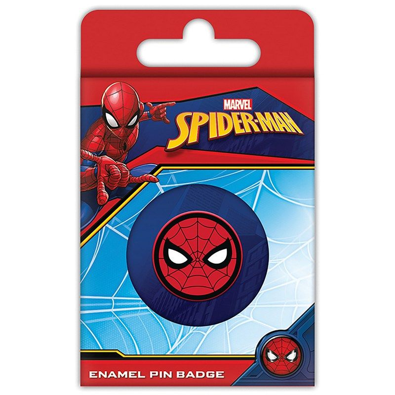 Pyramid International - Marvel SpiderMan Enamel Pin Badge