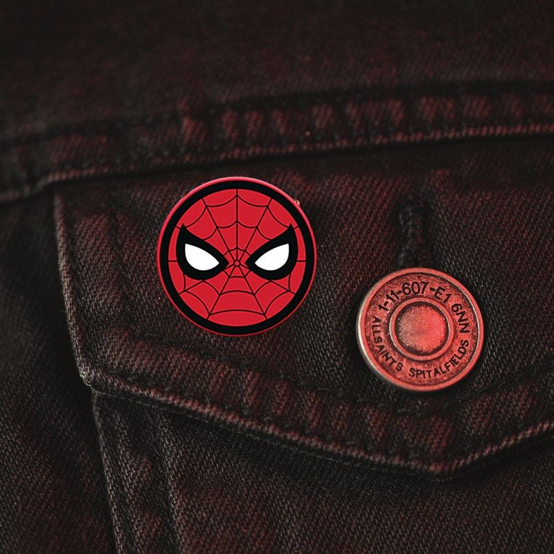 Pyramid International - Marvel SpiderMan Enamel Pin Badge