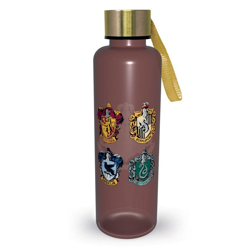 Pyramid International - Slim Plastic Bottle - Harry Potter Crest - 700ml