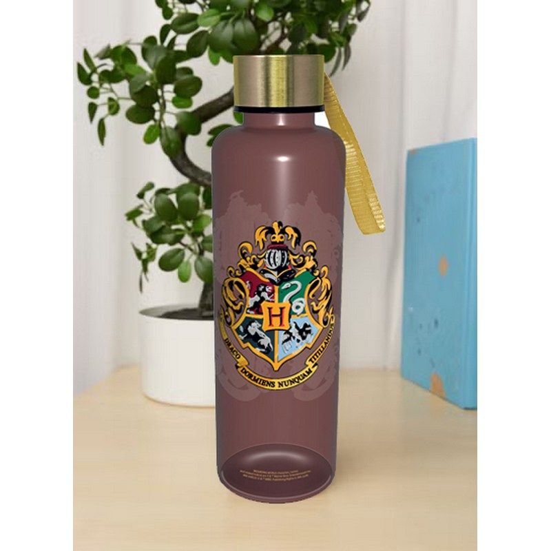 Pyramid International - Slim Plastic Bottle - Harry Potter Crest - 700ml