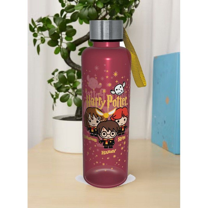 Pyramid International - Slim Plastic Bottle - Harry Potter Chibi - 700ml