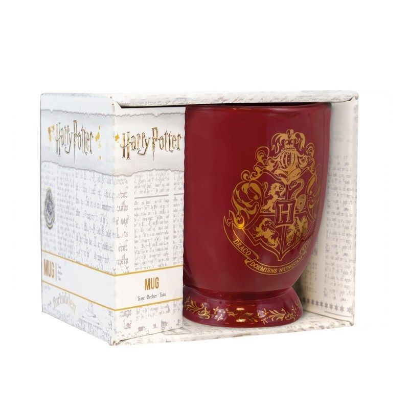 Paladone - Ceramic Mug Harry Potter Hogwarts V2