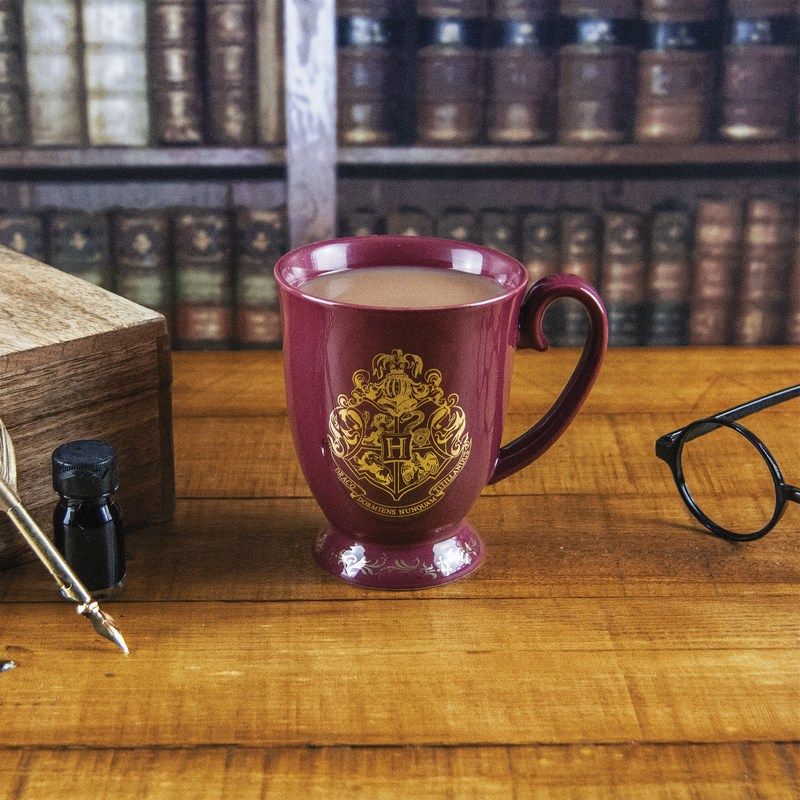 Paladone - Ceramic Mug Harry Potter Hogwarts V2