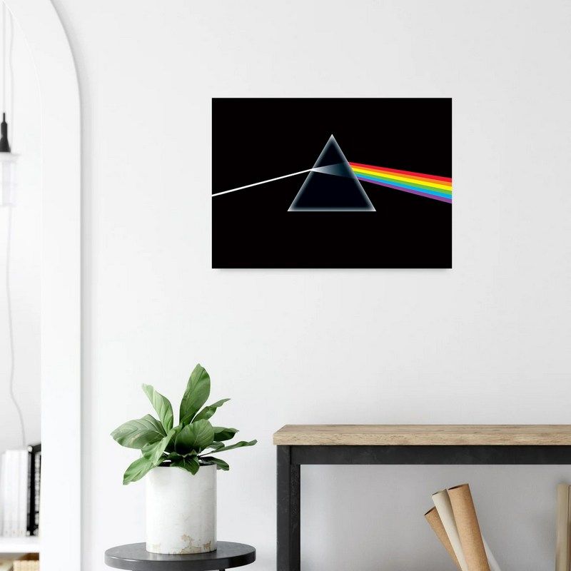 بيراميد انترناشونال - لوحة كبيرة Pink Floyd Dark Side Of The Moon