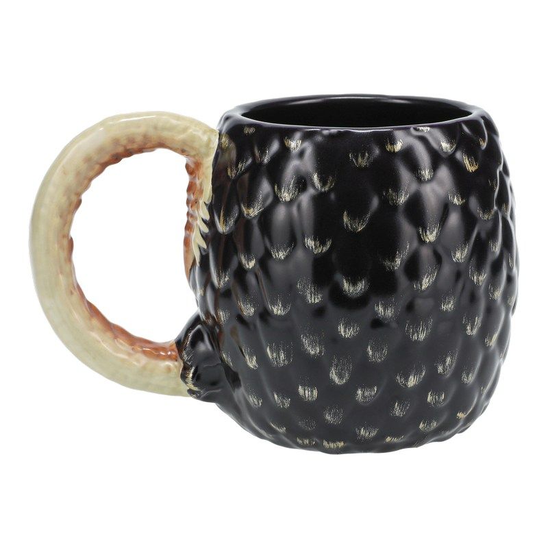 Paladone - House Of The Dragon Shaped Ceramic Mug