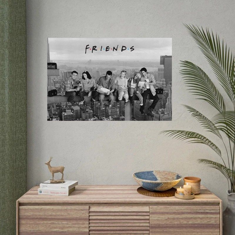 Pyramid International - Friends Skyscraper Maxi Posters