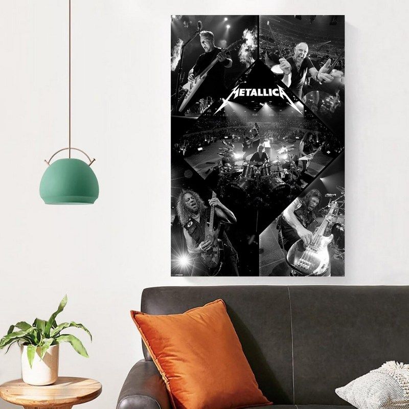 Pyramid International - Metallica Live Maxi Poster