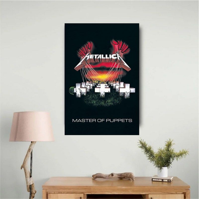 Pyramid International - Metallica Master Of Puppets Maxi Poster