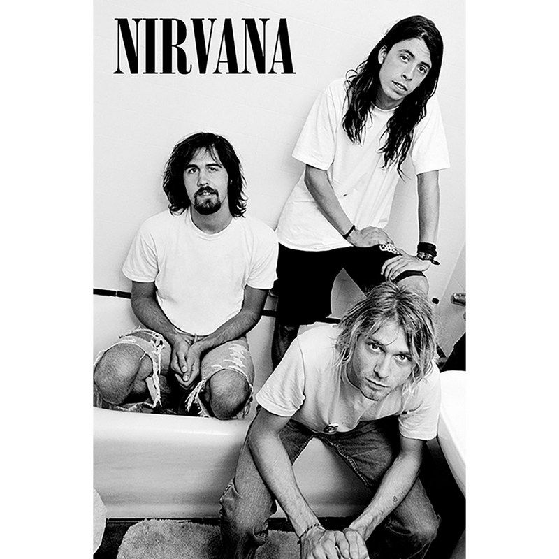 بيراميد انترناشونال - لوحة كبيرة Nirvana Bathroom 