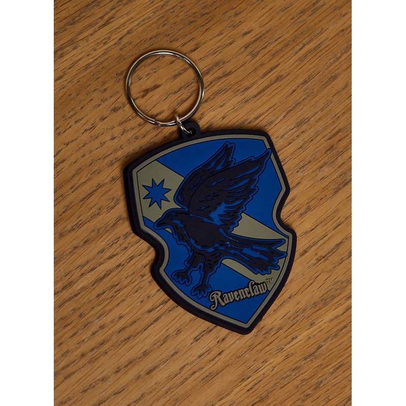 Pyramid International - Harry Potter Ravenclaw Rubber Keychain