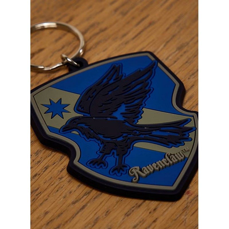 Pyramid International - Harry Potter Ravenclaw Rubber Keychain