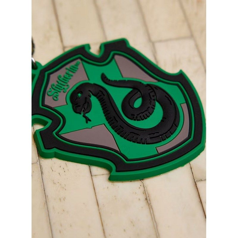 Pyramid International - Harry Potter Slytherin Rubber Keychain