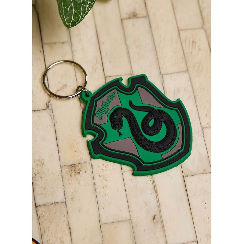 Pyramid International - Harry Potter Slytherin Rubber Keychain