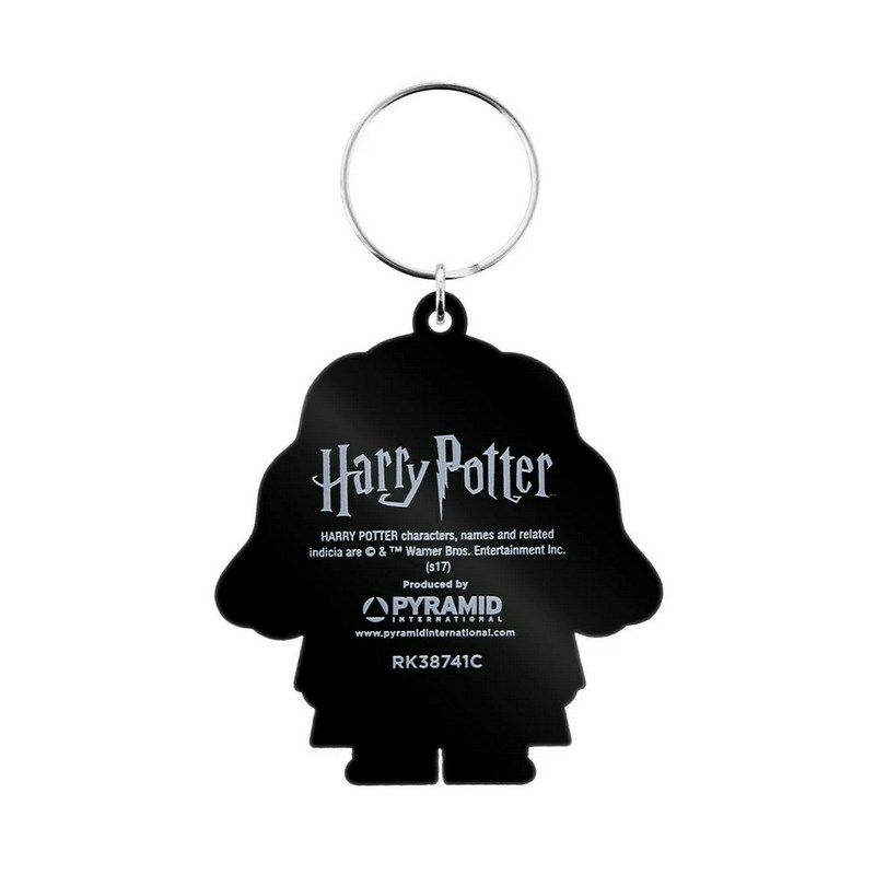 Pyramid International - Harry Potter Hagrid Chibi Rubber Keychain