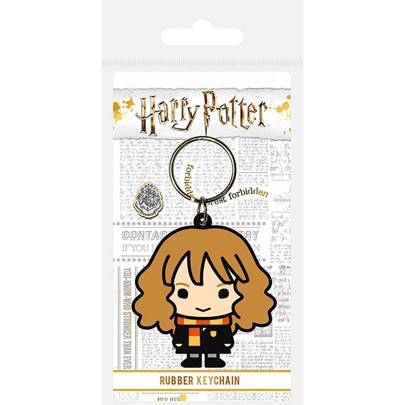 Pyramid International - Harry Potter Hermione Granger Chibi Rubber Keychain