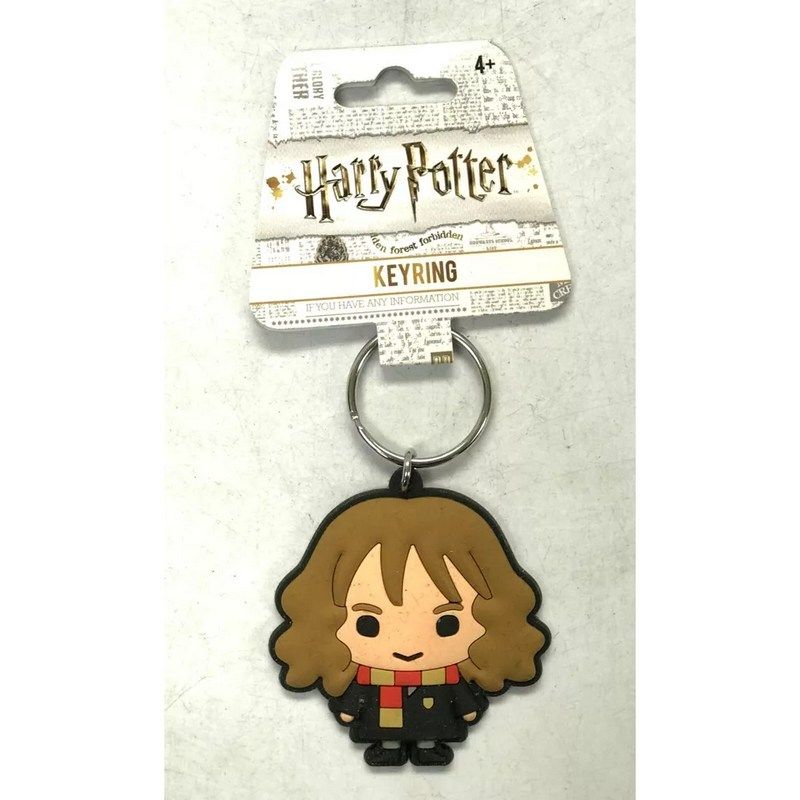 Pyramid International - Harry Potter Hermione Granger Chibi Rubber Keychain