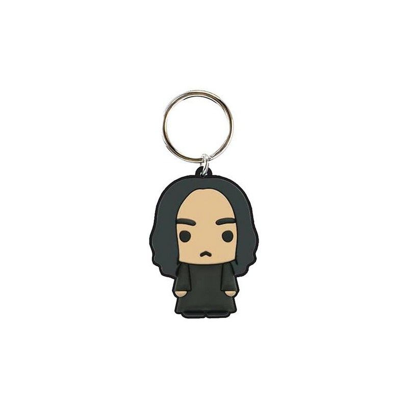 Pyramid International - Harry Potter Severus Snape Chibi Rubber Keychain