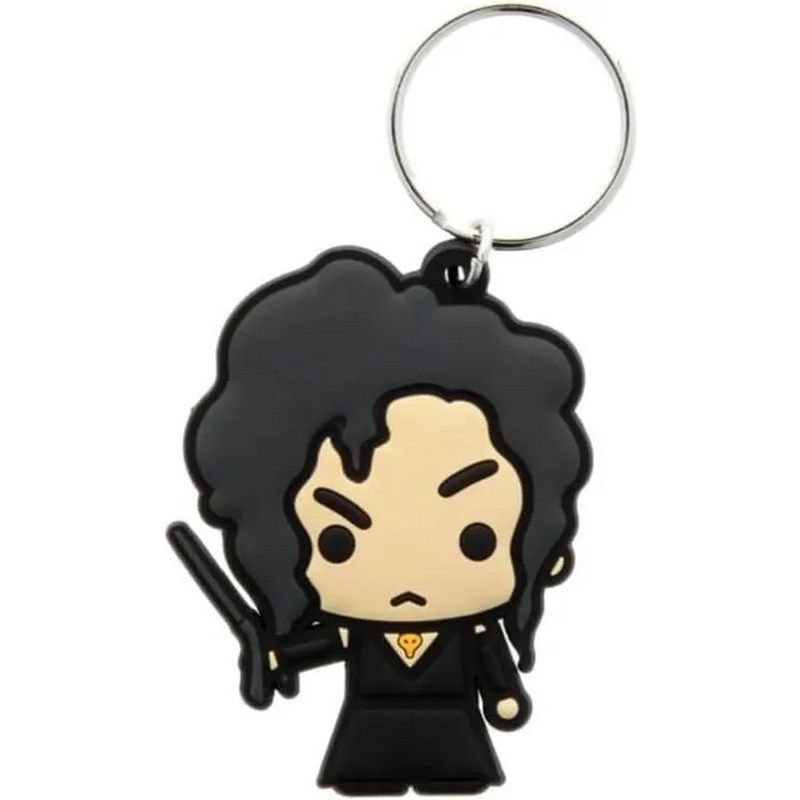 Pyramid International - Harry Potter Bellatrix Chibi Rubber Keychain