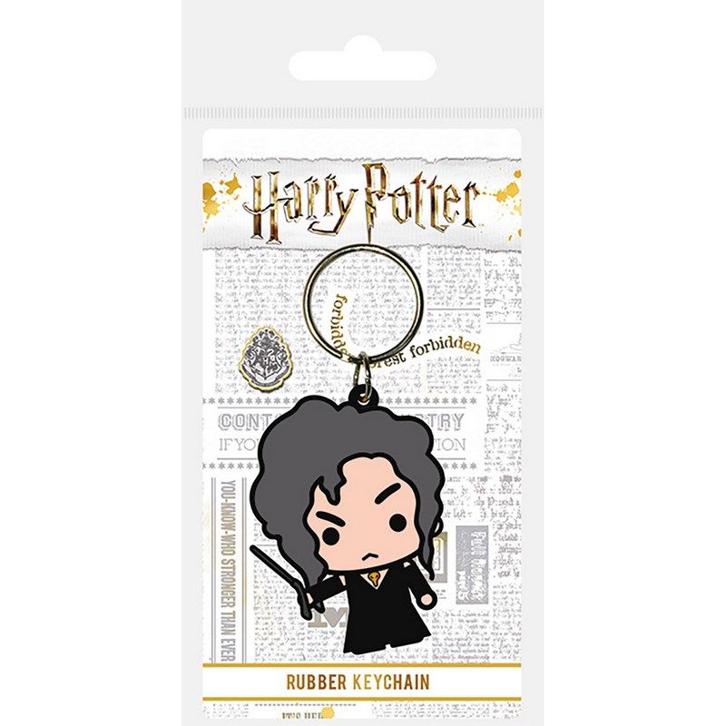 Pyramid International - Harry Potter Bellatrix Chibi Rubber Keychain