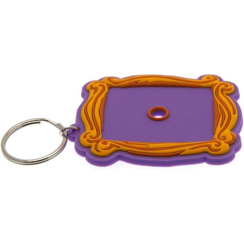 Pyramid International - Friends Frame Rubber Keychain