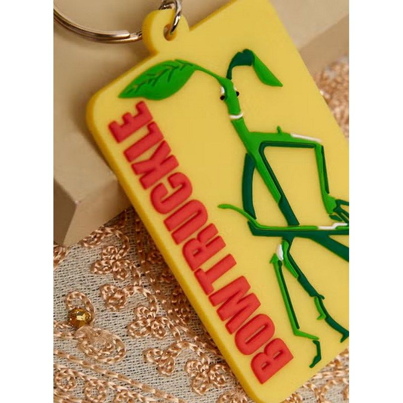 Pyramid International - Beasts The Secrets Of Dumbledore Bowtruckle Rubber Keychain