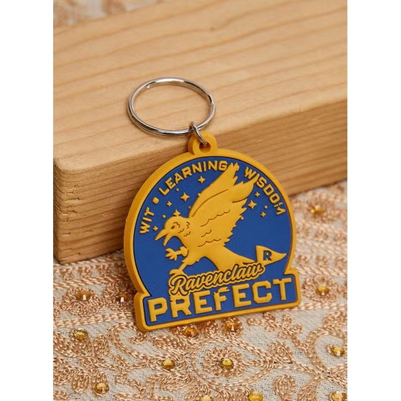 Pyramid International - Harry Potter Clubhouse Ravenclaw PVC Keychain