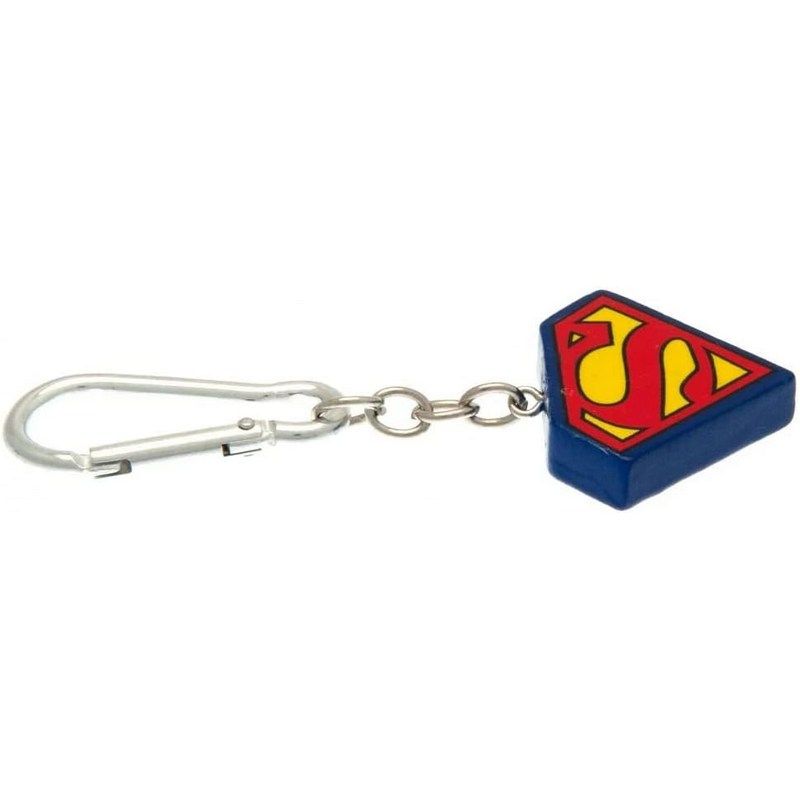 Pyramid International - Superman Logo 3D Keychain