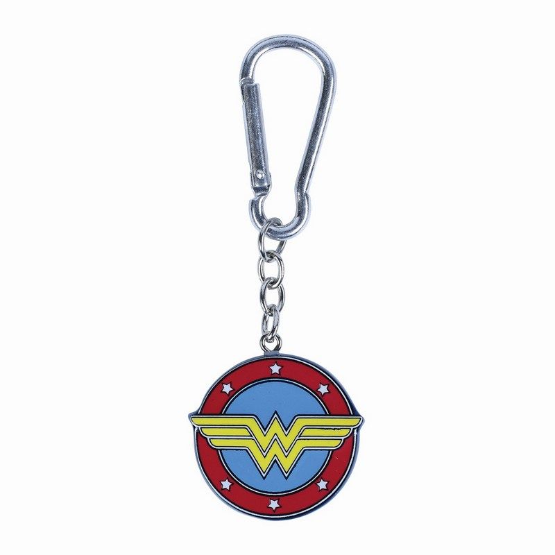 Pyramid International - Wonder Woman Logo 3D Keychain