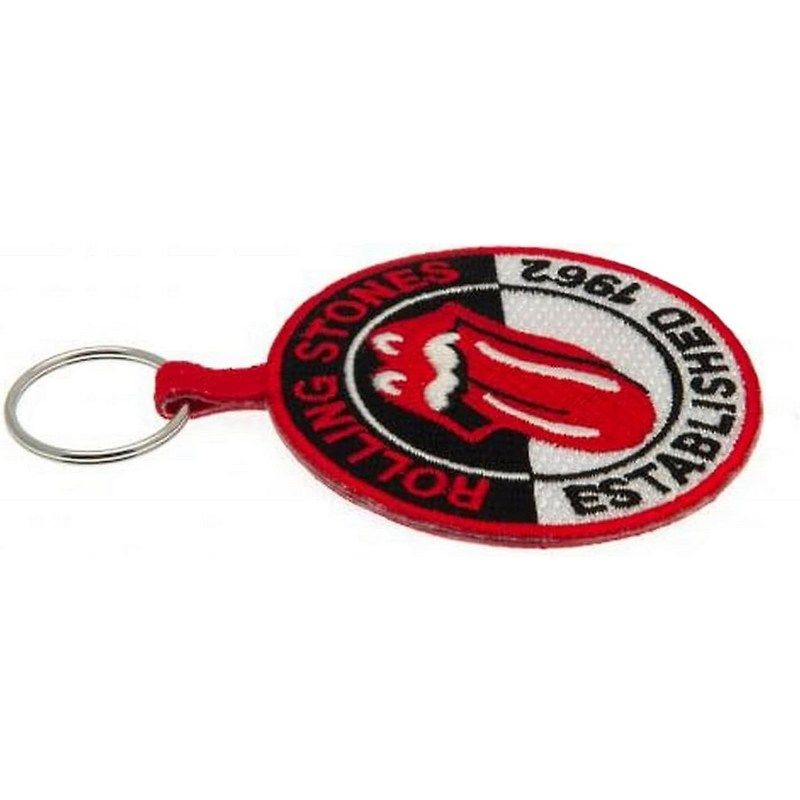 Pyramid International - The Rolling Stones Est. 1962 Woven Keychain