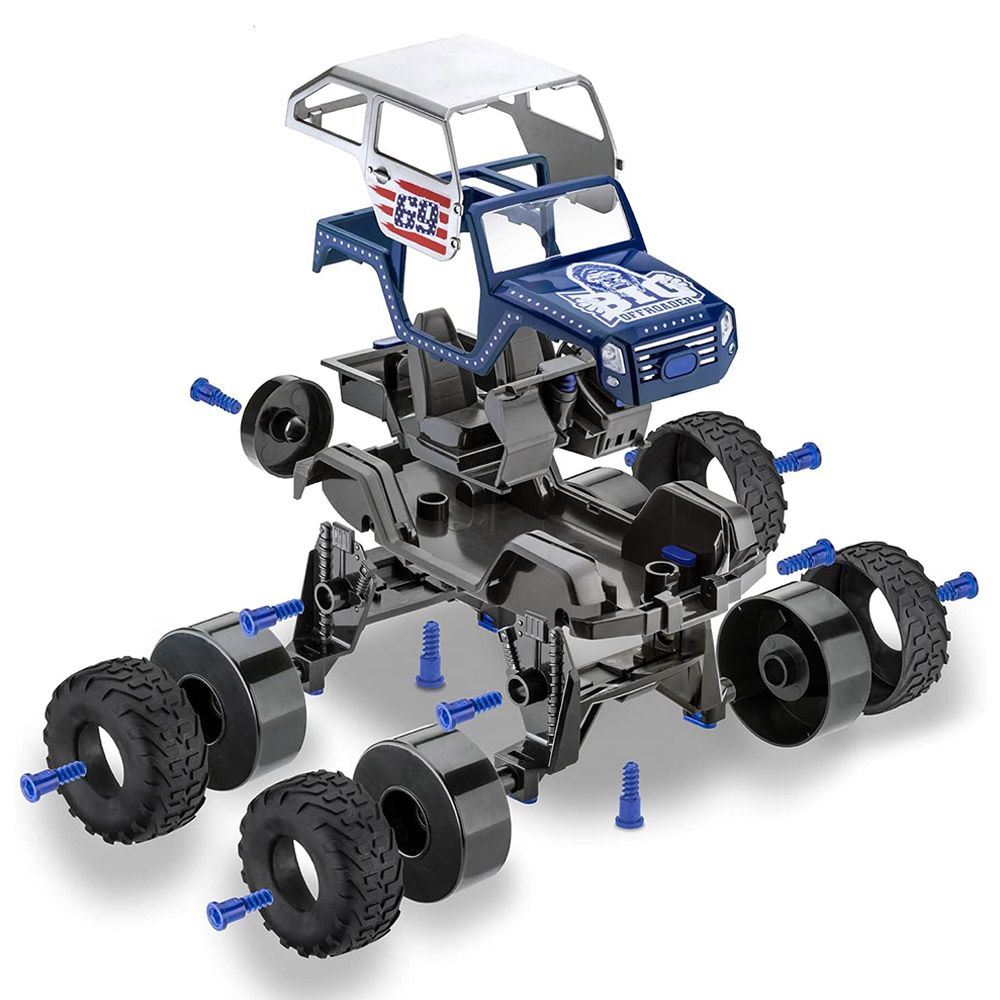 Revell - First Construction Monster Truck