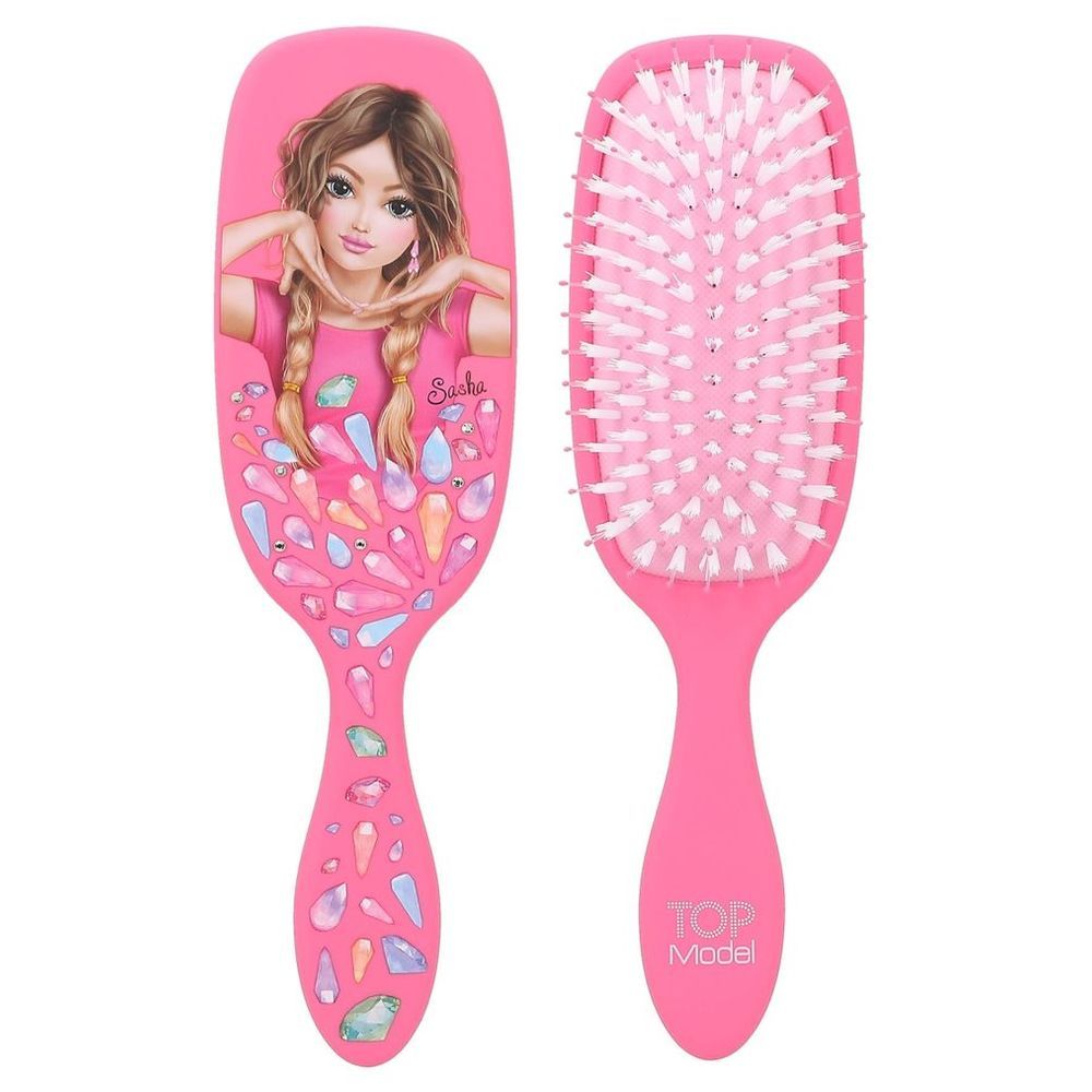 Top Model - Beauty & Me Hair Brush 1pc - Style May Vary