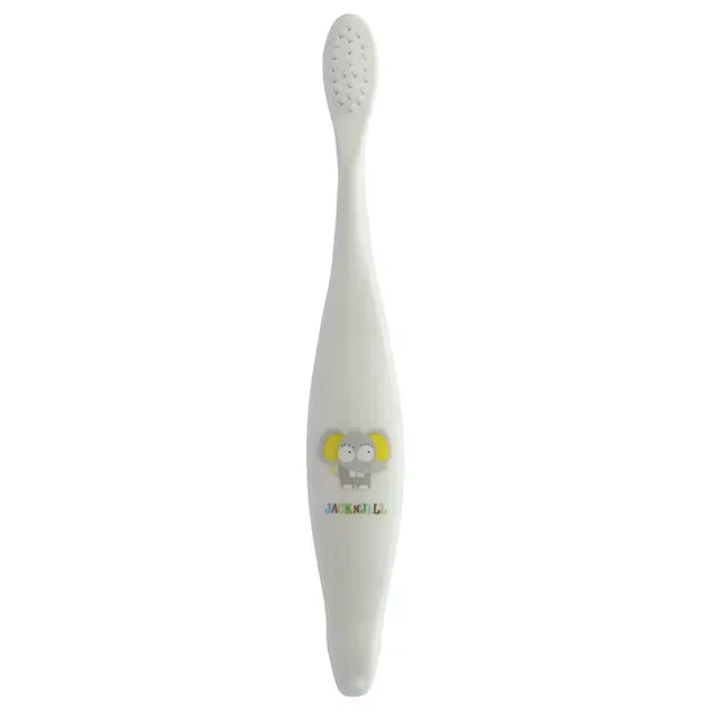 Jack N' Jill - Bio Toothbrush - Elephant