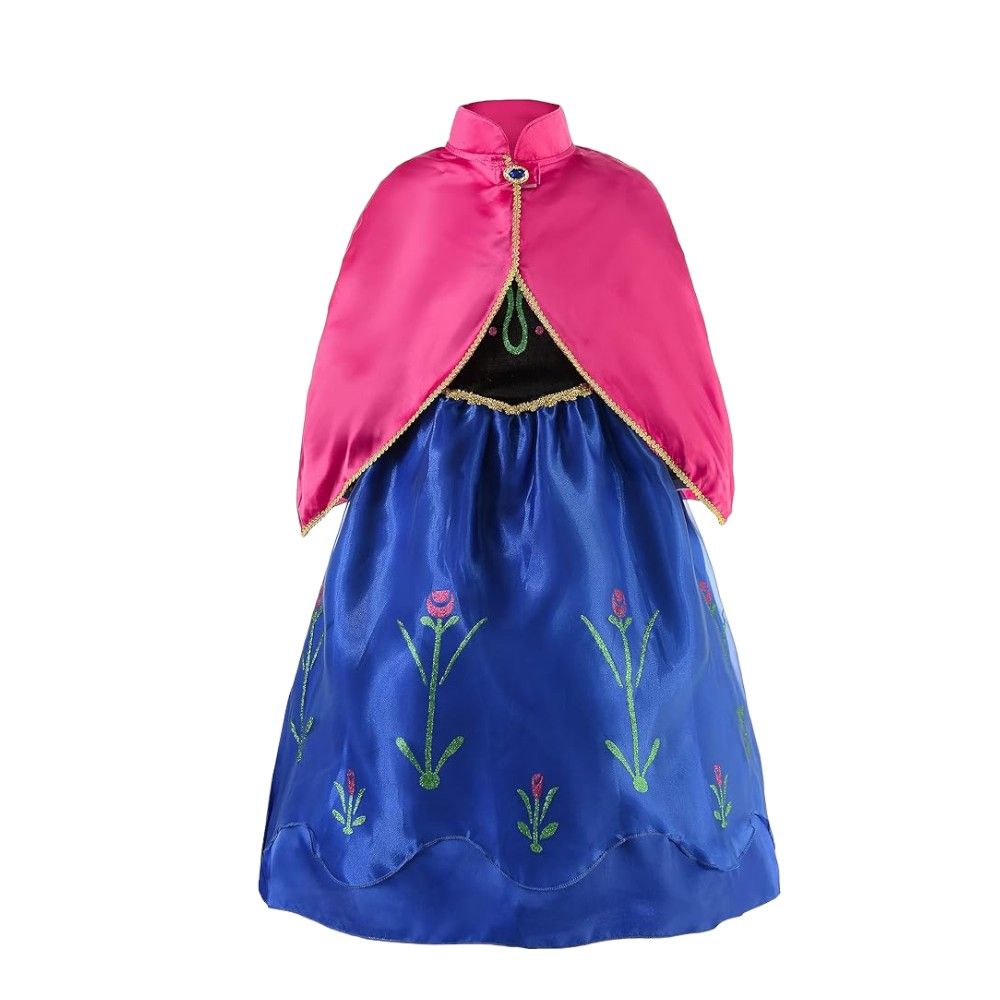 Doodle Kiddo - Princess Anna Costume Set