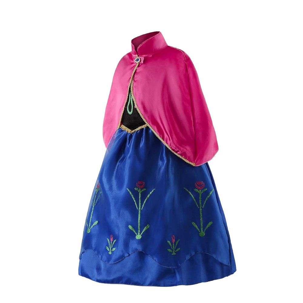 Doodle Kiddo - Princess Anna Costume Set