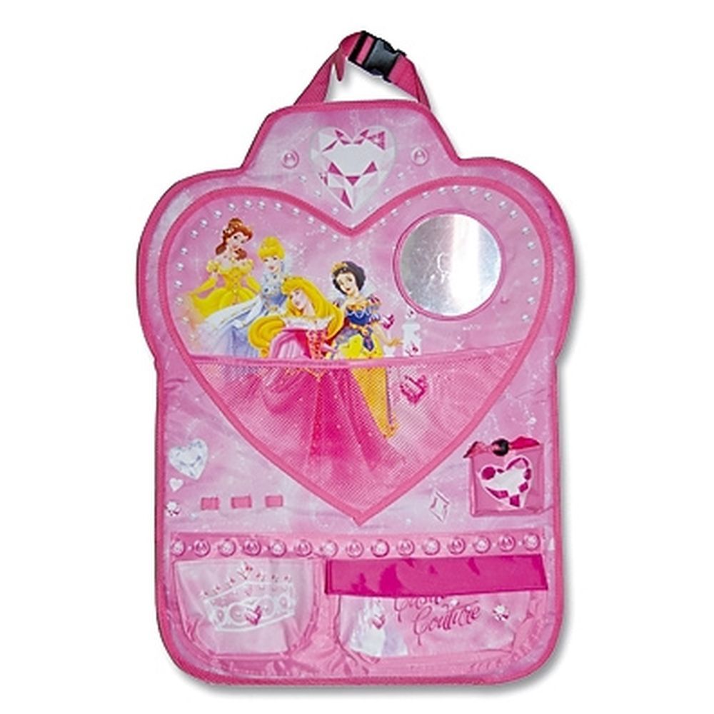 Kaufmann - Disney Princess Back Seat Organiser