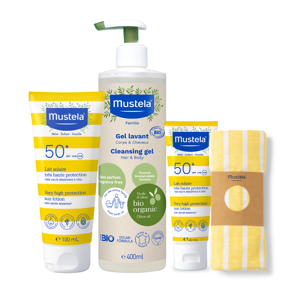 Mustela - Summer Essential Set