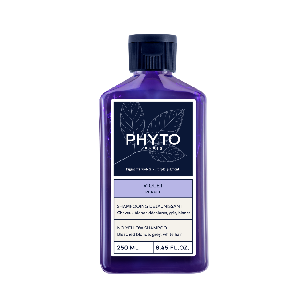 Phyto - Purple No Yellow Shampoo 250ml