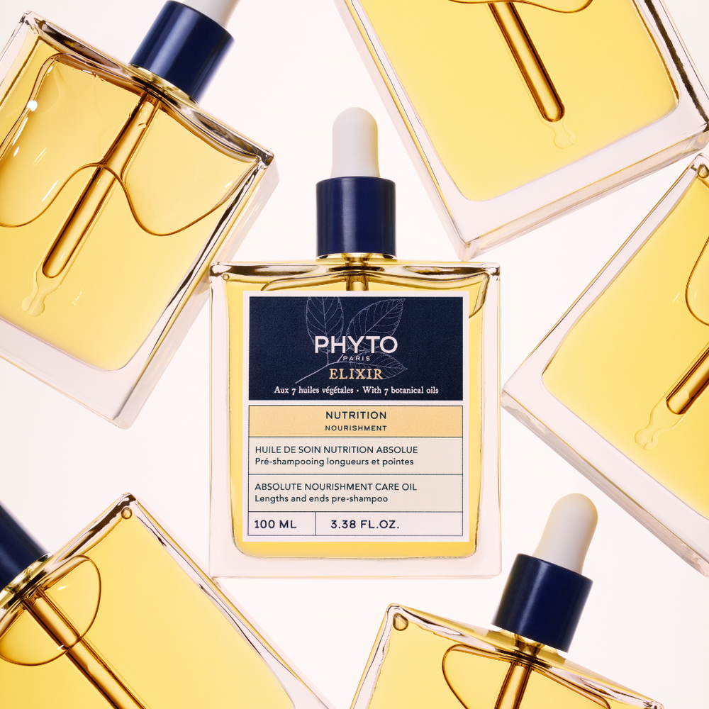 Phyto - Elixir Absolute Nourishment Care Oil - 100ml