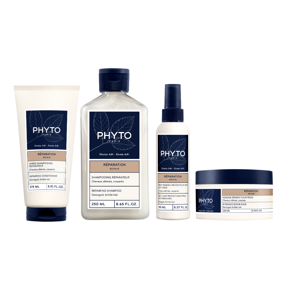 Phyto - Hair Repair Essentials Kit