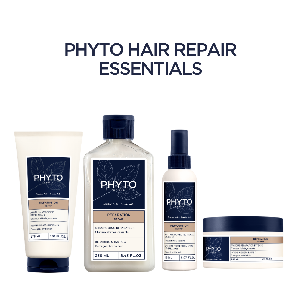 Phyto - Hair Repair Essentials Kit