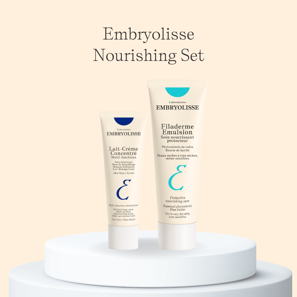 Embryolisse - Nourshing Set