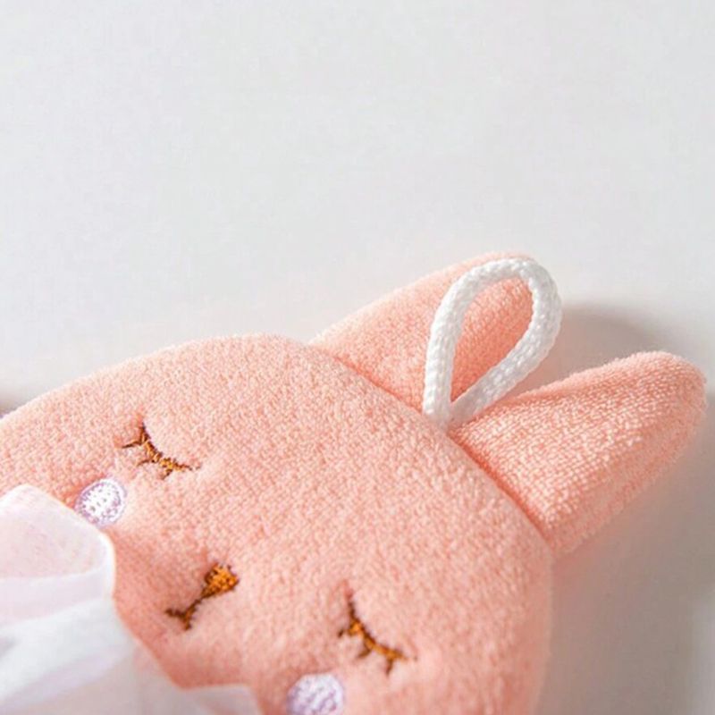 Mei Stylish - Bunny Bath Glove - Pink