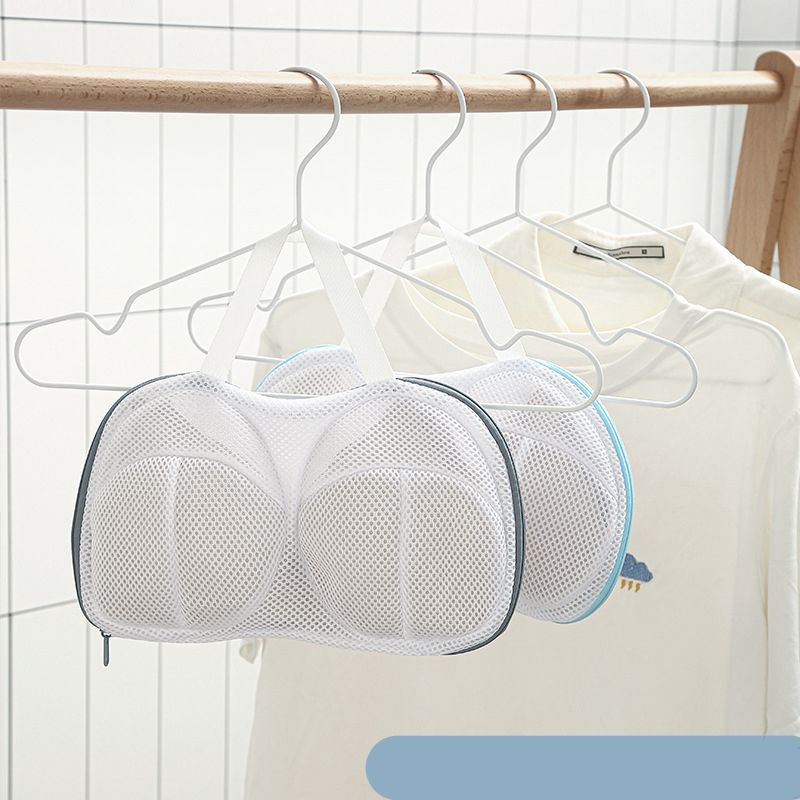 Mei Stylish - Bra Protection Washing Mesh Bag - Grey