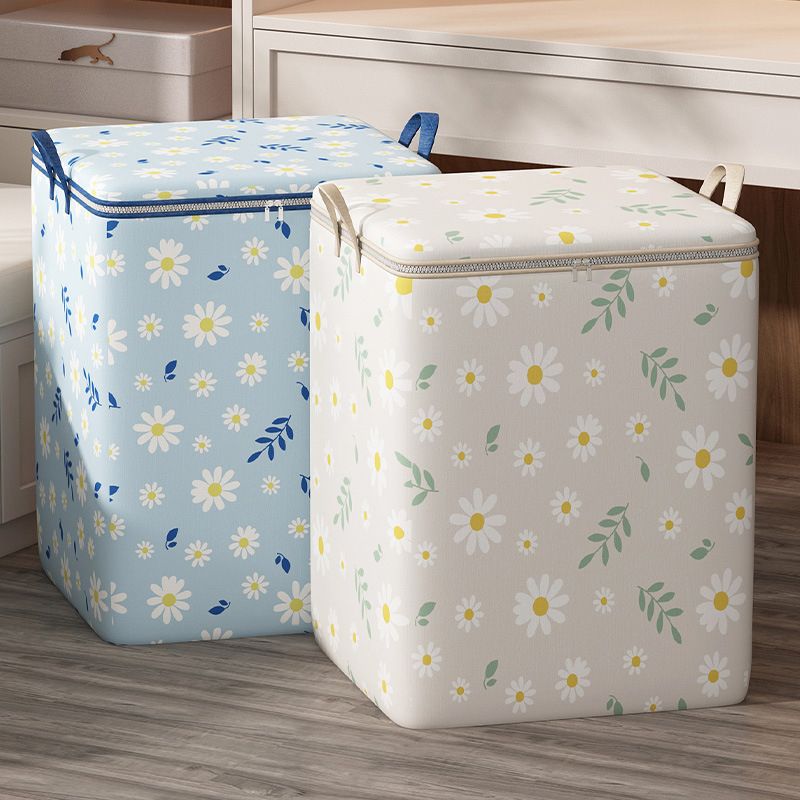 Mei Stylish - Waterproof Laundry Storage Bag - Blue - 110 L