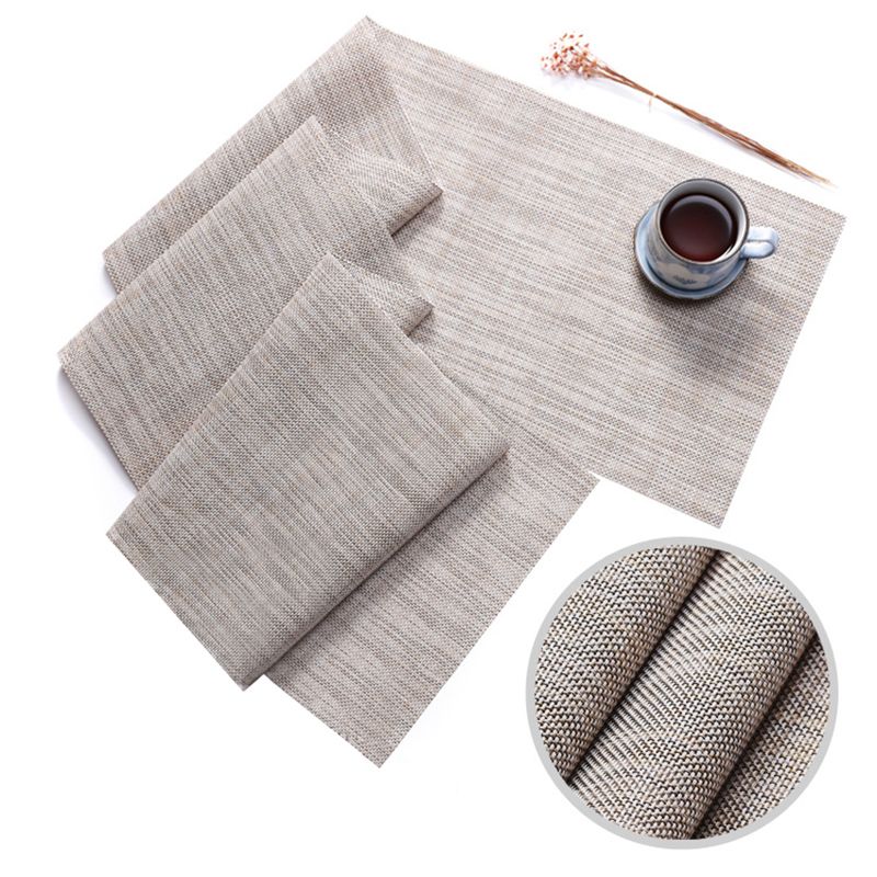 Mei Stylish - Table Runner - Light Grey - 180x30 cm