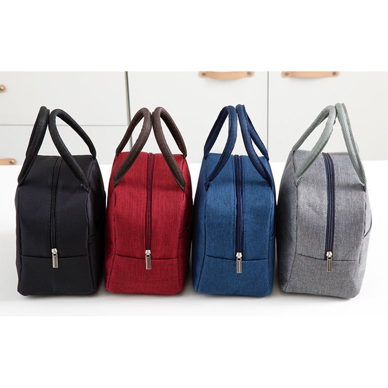 Mei Stylish - Leak-Proof Lunch Bag - Blue