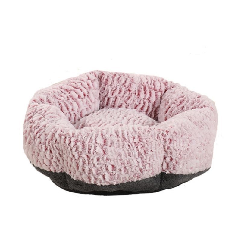 Mei Stylish - Cat & Dog Pet Bed -  Light Pink