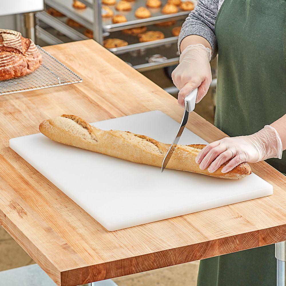 Kitchen Master - Cutting Board - White