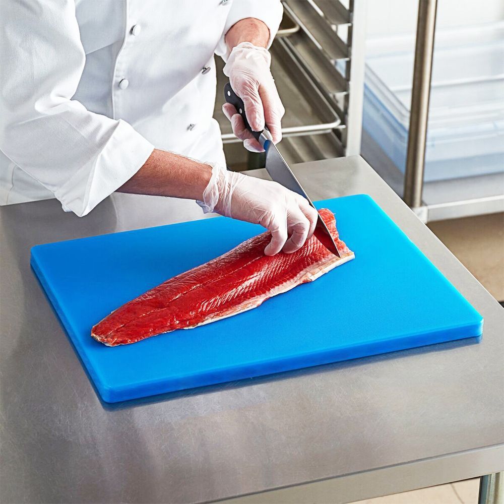 Kitchen Master - Cutting Board - Blue