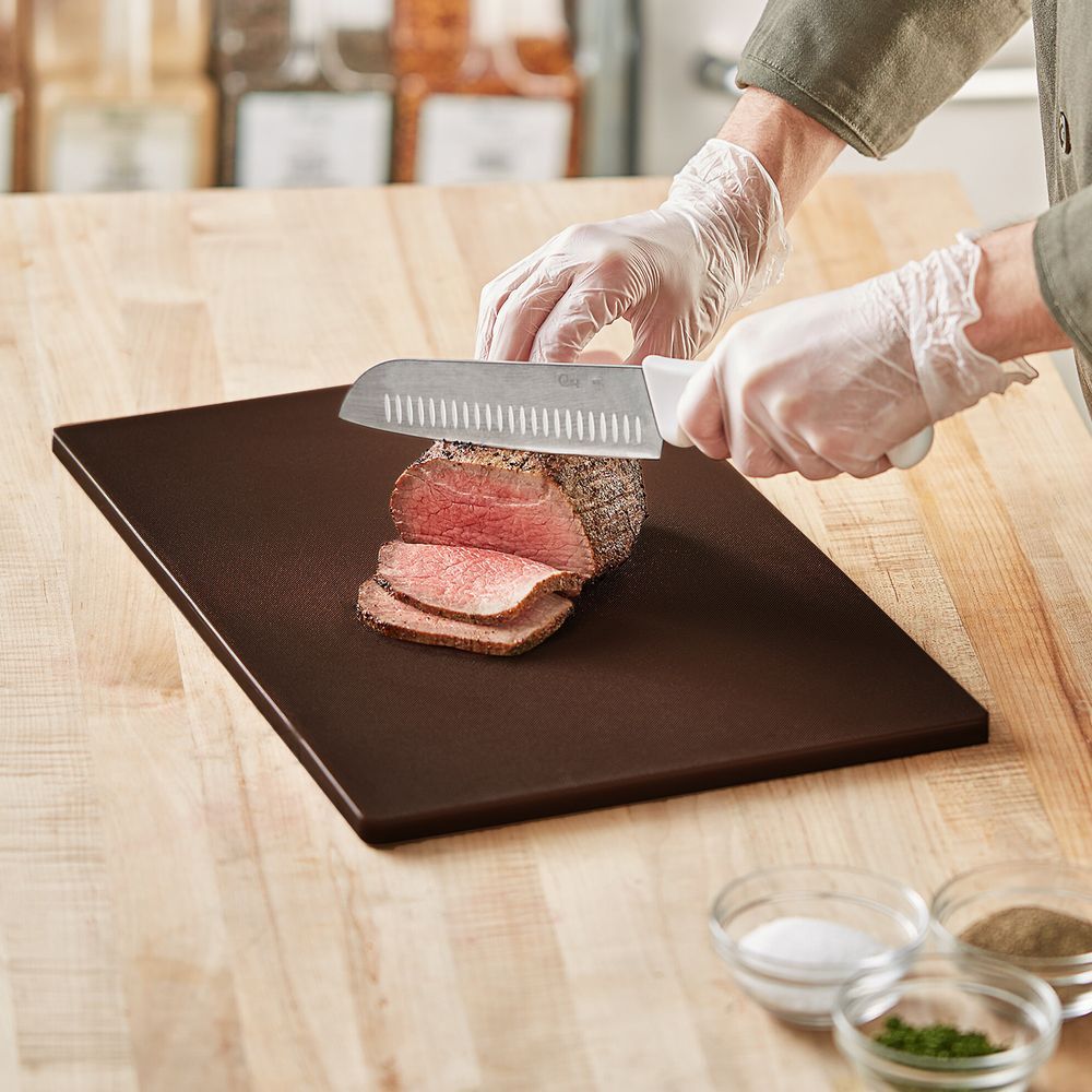 Kitchen Master - Cutting Board - Brown